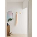 Fritz Hansen Studio Roso speil ovalt Ocean