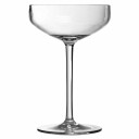 Coupe champagneglass i plast - Tritan