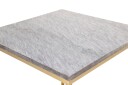 Venture Design Estelle sidebord Svart 50 x 50 cm Svart