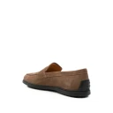 Tod's Herre Sko Brun 45 EU,