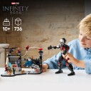 LEGO Super Heroes 76314 Actionfylt kamp fra Captain America: Civil War