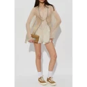 Rick Owens Dame Shorts Grå W26,