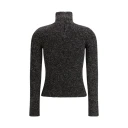 Max Mara Dame Strikkevarer Svart S,