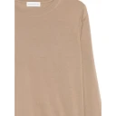 Dries Van Noten, Herre, Strikkevarer, Brun, S,