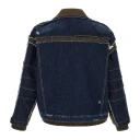 Dsquared2 Herre Jakker Blå M,