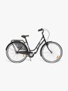 Damesykkel Impulse Premium Solheim svart 28 tommer