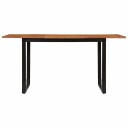  Spisebord 160x80x75 cm heltre akasie
