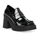 Steve Madden Dame Sko Svart 37 EU,