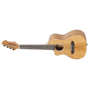 Ortega Guitars Ortega Rumg-Ce-L Concert Ukulele Med Mik, Gigbag, Lefthand, Horizon