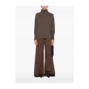 Marella Dame Strikkevarer Brun XS,