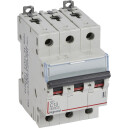 Legrand DX3 MCB automatsikring C13 3P 3M 6/10kA