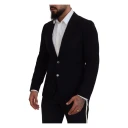 Dolce & Gabbana Herre Jakker Svart S,