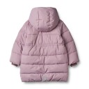 Wheat Puffer Coat Yrsa Soft Lilac (116 / 6 år)