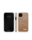 iDeal of Sweden Atelier Case Iphone 11p/xs/x Camel Croco