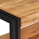  Konsollbord 90x30x75 cm heltre akasie 8720286069202