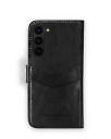 Ideal Magnet Wallet+ Galaxy S23, Svart
