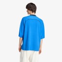 Jersey adidas Oversized Knit Jersey Blue XXL