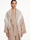 By Malene Birger Dame Accessories Beige ONE SIZE,