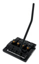Kahler 2410R-W4 Bass Tremolo BLK