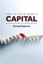 How To Read Marx'S Capital Av Michael Heinrich