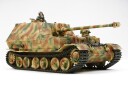 Tamiya 1/35 Elefant Tysk Tung Jagdpanservogn Modellbygging
