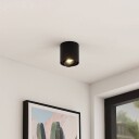 Arcchio Walza downlight, GU10, svart