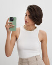 iDeal of Sweden Seamless Case Galaxy S22u Sage Green