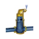 Armaturjonsson Spirovent Luftutskiller 1 1/2"