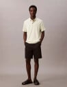 Calvin Klein 9 In Straight Refined Cttn Stret   Black   29