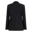 Emporio Armani Dame Jakker Svart S,