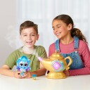 Magic Mixies Interaktiv Genie Lampe med 60+ Lyder - Blå