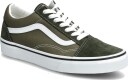 VANS Old Skool   Khaki green   38.5
