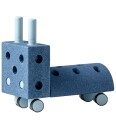 MODU Tiny Ride Deep Blue/Sky Blue