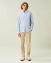 Lexington Casual Stripet Oxford Shirt  M