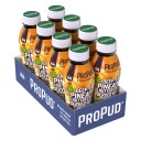 8 x ProPud Protein Milkshake, 330 ml
