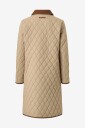 Lauren Ralph Lauren   Kåpe Cotton Hand Rcycl crested 3/4 Quilt   Beige