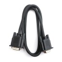 ELETRA VGA M 0,75M KABEL, SVART