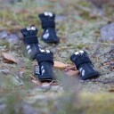 Rukka Step Hundeskor Svart 4-Pack (1)