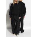 Ami Paris unisex Gensere & Hettegensere Svart XS,