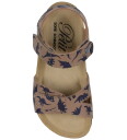 Sofie Schnoor Sandaler Beige Sofie Schnoor 32 Sandals Blå Brun Flerfarget