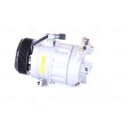 AC kompressor NISSENS 890269