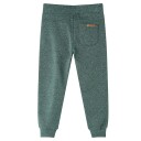  Joggebukser for barn mørkegrønn 92