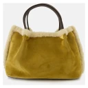 Valentino Garavani Dame Vesker Grønn ONE SIZE,