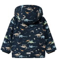 Name It Dark Sapphire Nmmsnow05 Jacket Aop 1fo 116