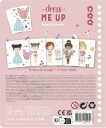 Little Dutch Dress me up Book Rosa & Friends 125414