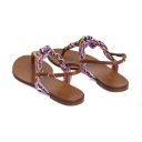 Dolce & Gabbana Dame Sko Lilla 37 EU