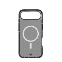Tech21 Mobildeksel Evo Check MagSafe for Apple iPhone Air Rykfarget