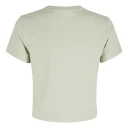 Maison Kitsuné Dame Topper Grønn S,