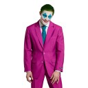 Oppo Merchandise Group Suitmeister Ruby Red Joker Dress Large OBAS-1062-EU54-L