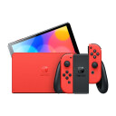Nintendo Switch OLED Mario Edition spillkonsoll